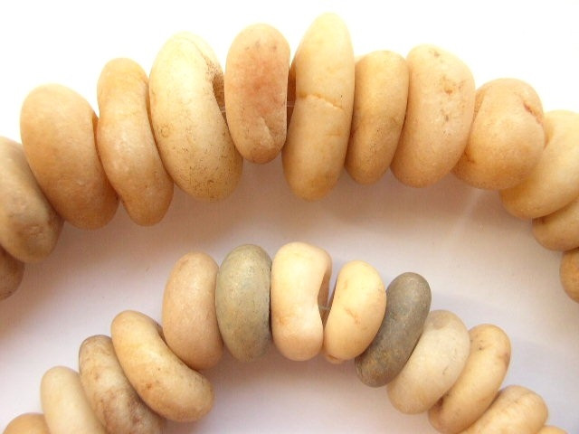 African Bone Beads