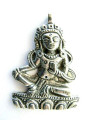 Shiva - Pewter Pendant (PW59)