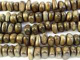 Robles Chip Wood Beads 9mm - Philippines (WD840)