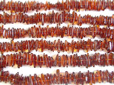 Genuine Amber Chip Beads 9mm (AB16)