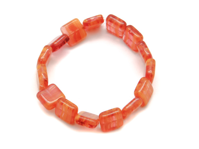 Czech Glass Beads 8mm (CZ375) - Happy Mango Beads