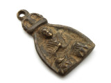 Thai Buddhist Amulet 61mm (TA260)