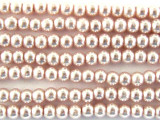 Light Pink Glass Pearl Beads 3mm (PG14)