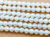 Opalite Faceted Round Gemstone Beads 8mm (GS3137)