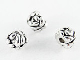 Pewter Bead 6mm (PB562)