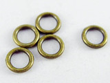 Brass Pewter Ring 6mm (PB473)