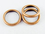 Copper Pewter Ring 9mm (PB578)