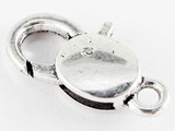 Pewter Lobster Clasp 30mm (PB446)
