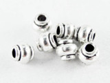 Pewter Bead 3mm (PB602)