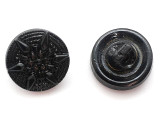 Czech Glass Button 13mm (CZ5006)
