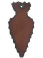 Arrowhead - Rustic Iron Pendant (IR165)