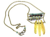 "The Petrie" - Necklace Kit