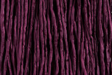 Purple Hand Stitched Silk Cord 42" (SK28)