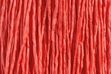 Coral Pink Hand Stitched Silk Cord 42" (SK43)