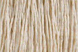 Ivory Hand Stitched Silk Cord 42" (SK44)