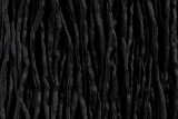 Black Hand Stitched Silk Cord 42" (SK47)