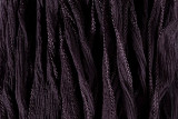 Dark Purple Hand Stitched Silk Fairy Ribbon 42" (SK1011)
