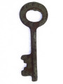 Small Skeleton Key 44mm (AP1539)