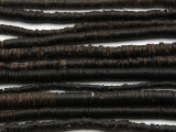 Old Coconut Disc Beads - Small (AT6998)