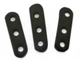 Dark Brown 3-Strand Bone Spacer 24mm (AP1744)