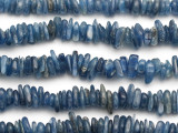 Kyanite Chip Gemstone Beads 10mm (GS3506)