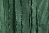 Sage Green Hand Stitched Silk Ribbon 42" (SK3012)