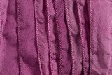 Violet Purple Hand Stitched Silk Ribbon 42" (SK3028)
