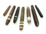 Sea Urchin Spine Bead - Pendant 45-70mm (AP642)