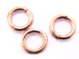 Copper Jump Ring 5mm (CP112)