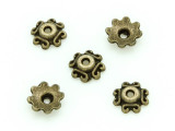 Brass Pewter Cap 6mm (PB714)