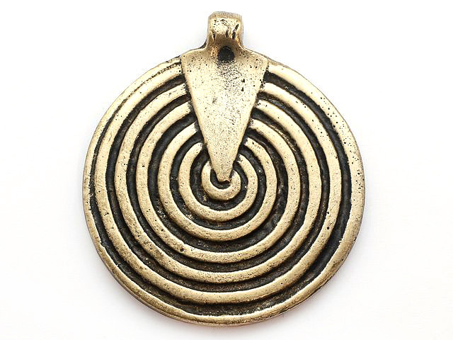 Swirl Shield Gemstone Pendants Swirl Shield Gemstone Pendants