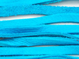 Turquoise Deerhide Leather Lace 5mm - 72" (LR124)