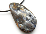 Boulder Opal Pendant 53mm (BOP328)