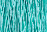 Pastel Turquoise Hand Stitched Silk Cord 42" (SK60)