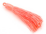 Coral Pink Thread Tassel - 3" (AP2098)