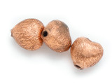 Heart Copper Bead 10mm (ME501)