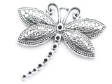 Dragonfly - Pewter Pendant 63mm (PW959)