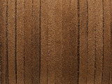 Light Brown Suede Leather Lace 3mm - 36" (LR163)
