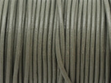 Sage Green Leather Cord 2mm - 36" (LR174)