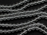 Quartz Round Gemstone Beads 6-7mm (GS5131)