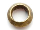 Ethiopian Brass Amulet 26mm (ER355)