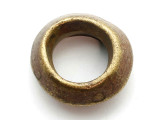 Ethiopian Brass Amulet 26mm (ER377)