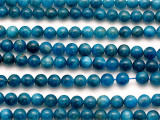 Apatite Round Gemstone Beads 8mm (GS5208)