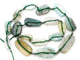 Afghan Ancient Roman Glass Beads (AF2182)