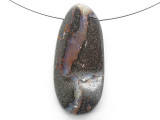 Boulder Opal Pendant 39mm (BOP460)