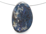 Boulder Opal Pendant 26mm (BOP484)