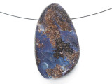 Boulder Opal Pendant 25mm (BOP501)