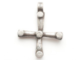 Old Coptic Cross Pendant - 52mm (CCP773)