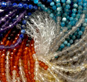 Gemstone Chakra Beads (GS6066)