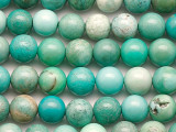 Chrysoprase Round Gemstone Beads 8mm (GS5472)